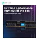 Crucial RAM 16GB (1 x 16GB) DDR5 4800MHz CL40 Desktop Memory 3