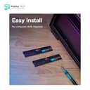 Crucial RAM 16GB (1 x 16GB) DDR5 4800MHz CL40 Desktop Memory 6