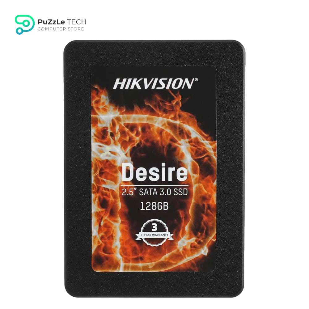 HIKVISION Desire 128GB 2.5 INCH SATA INTERNAL SSD