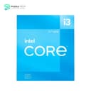 Intel Core i3-12100F Alder Lake 4-Cores 8-Threads ( 4.3 GHz Turbo ) - BOX 2