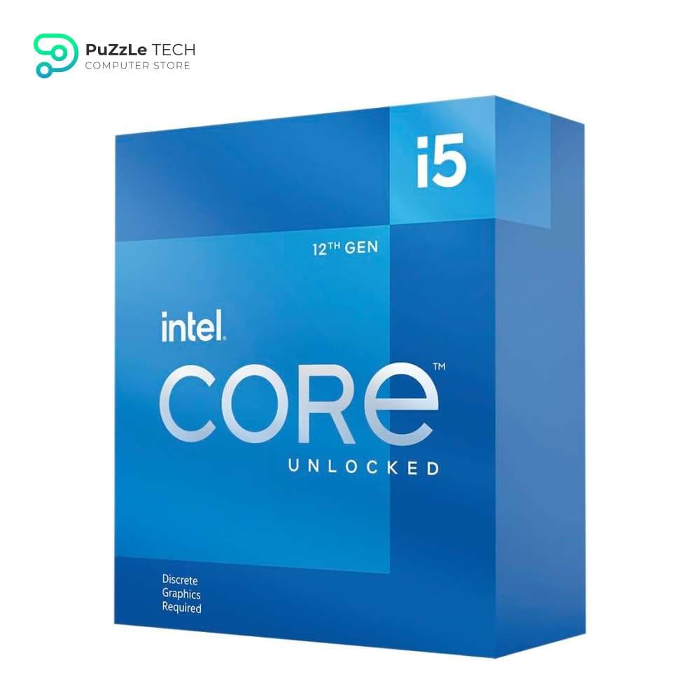 Intel® Core™ i5-12600K Processor