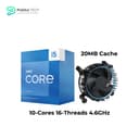 Intel Core i5-13400F Alder Lake 10-Cores 16-Threads ( 4.6 GHz Turbo ) - BOX 3