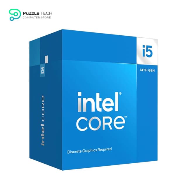 Intel® Core™ i5 processor 14400F 20M Cache - up to 4.70 GHz