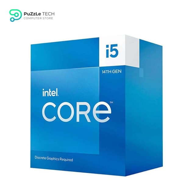 Intel® Core™ i5 processor 14400F 20M Cache - up to 4.70 GHz