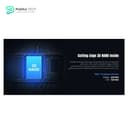 KLEVV CRAS C910 1TB M.2 NVMe PCIe Gen4x4 Internal SSD Heatsink Included up to 5000MB/s 4