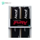 Kingston FURY Beast 32GB (2x16GB) 5200MT/s DDR5 CL40 Kit of 2 Desktop Memory 3