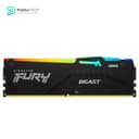 Kingston Fury Beast RGB 32GB 5600MT/s DDR5 CL40 DIMM Desktop Memory Single Module Intel XMP 3.0 Infrared Sync Technology Overclocking Stability 1