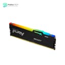Kingston Fury Beast RGB 32GB 5600MT/s DDR5 CL40 DIMM Desktop Memory Single Module Intel XMP 3.0 Infrared Sync Technology Overclocking Stability 2