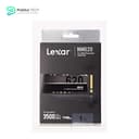 Lexar NM620 1TB SSD - M.2 2280 PCIe Gen3x4 NVMe 1.4 Internal SSD - Up to 3500MB/s Read - 3000MB/s Write - 3D NAND Flash Internal Solid State Drive for PC Enthusiasts and Gamers 2