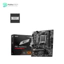 MSI PRO A620M-E ProSeries Motherboard AMD AM5 - DDR5 - PCIe 4.0 - SATA 6Gb/S - M.2 - USB 3.2 Gen 1 - Gbps LAN - DVI/HDMI - MATX 1