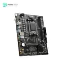 MSI PRO A620M-E ProSeries Motherboard AMD AM5 - DDR5 - PCIe 4.0 - SATA 6Gb/S - M.2 - USB 3.2 Gen 1 - Gbps LAN - DVI/HDMI - MATX 4