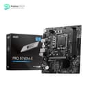 MSI PRO B760M-E Motherboard Micro-ATX - Supports 14th/13th/12th Gen Intel Core Processors LGA 1700 - DDR5 Memory Boost 5600MHz 1