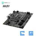 MSI PRO B760M-P Motherboard - Micro-ATX - Supports 12th and 13th Gen Intel Core Processors - LGA 1700 - DDR5 Memory Boost 6800+MHz/OC - PCIe 4.0 x16 Slot - M.2 Gen4 Slots 4