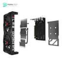 PNY GeForce RTX™ 4060 8GB XLR8 Gaming Verto™ Dual Fan OC Graphics Card DLSS 3 (128-bit - PCIe 4.0 - GDDR6 - HDMI/DisplayPort - Supports 4k - 2 Slot) 9