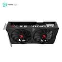 PNY GeForce RTX™ 4060 8GB XLR8 Gaming Verto™ Dual Fan OC Graphics Card DLSS 3 (128-bit - PCIe 4.0 - GDDR6 - HDMI/DisplayPort - Supports 4k - 2 Slot) 6