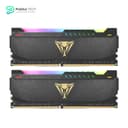 Patriot Viper Steel RGB DDR4 RAM 32GB (2X16GB) 3200MHz CL16 UDIMM Desktop Gaming Memory Kit 1