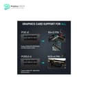 SEGOTEP BN750W ATX3.0 PSU +80 BRONZE 3