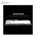 TEAMGROUP MP44 2TB SLC Cache Gen 4x4 M.2 2280 PCIe 4.0 w/ NVMe Laptop & Desktop & NUC & NAS SSD Read/Write Speed Up to 7400 / 6400MB/s 3