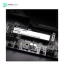 TEAMGROUP MP44 2TB SLC Cache Gen 4x4 M.2 2280 PCIe 4.0 w/ NVMe Laptop & Desktop & NUC & NAS SSD Read/Write Speed Up to 7400 / 6400MB/s 5