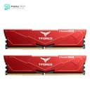 TEAMGROUP T-Force Vulcan DDR5 32GB (2x16GB) 6400MHz (PC5-51200) CL32 Desktop Memory Module Ram for 600 700 Series Chipset XMP 3.0 Black 1