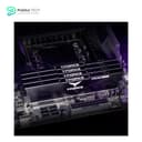 TEAMGROUP T-Force Vulcan DDR5 32GB (2x16GB) 6400MHz (PC5-51200) CL32 Desktop Memory Module Ram for 600 700 Series Chipset XMP 3.0 Black 5