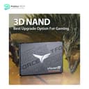 TEAMGROUP T-Force Vulcan Z 256GB SLC Cache 3D NAND TLC 2.5 Inch SATA III Internal Solid State Drive SSD 4