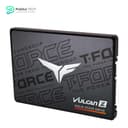 TEAMGROUP T-Force Vulcan Z 256GB SLC Cache 3D NAND TLC 2.5 Inch SATA III Internal Solid State Drive SSD 2