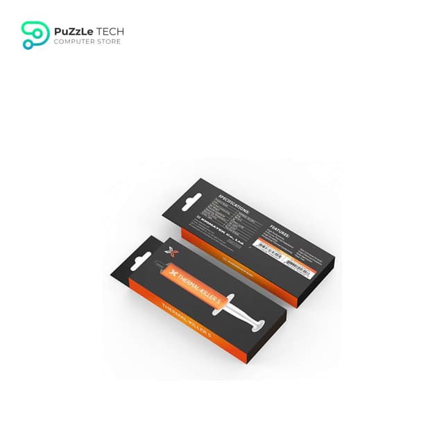 XIGMATEK THERMAL-Killer S Thermal Grease 3G (Thermal Paste)