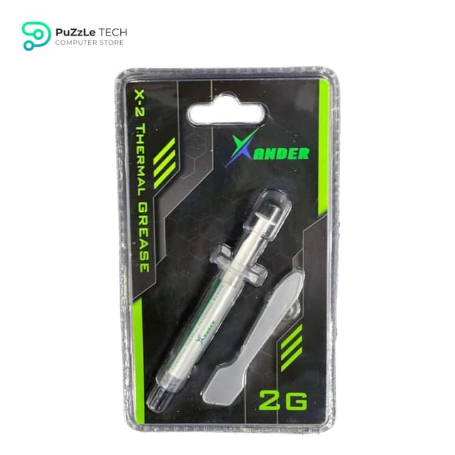 Xander X2 Thermal Grease 2G Thermal Paste