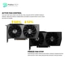ZOTAC Gaming GeForce RTX 3060 Twin Edge OC 12GB GDDR6 192-bit 15 Gbps PCIE 4.0 Graphics Card - IceStorm 2.0 Cooling - Active Fan Control - Freeze Fan Stop 7